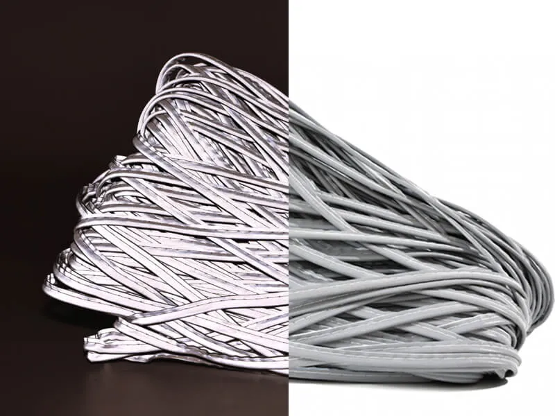 Reflective Piping A Quality