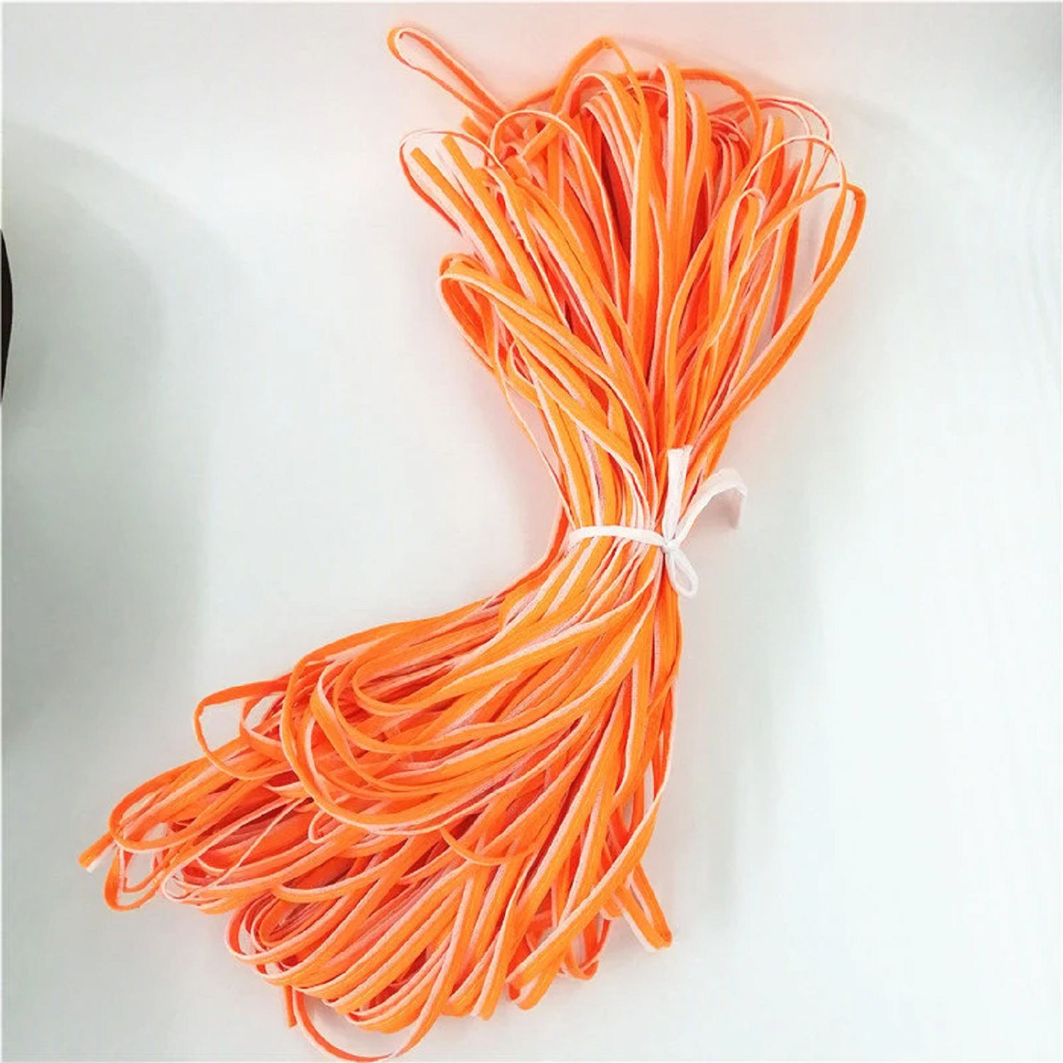 Reflective Piping Orange