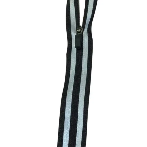 Reflective Zipper