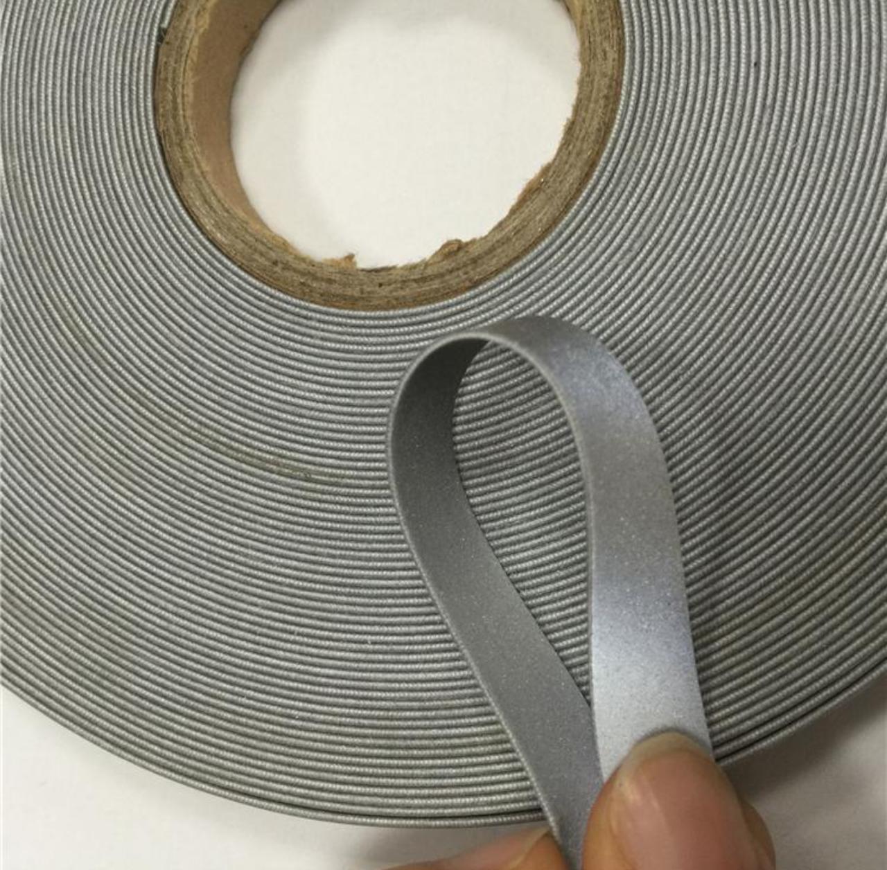 Reflective Stretch Fabric / Tape Double Side