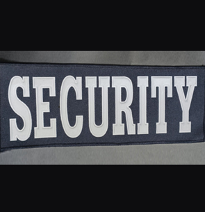 Reflective Welding Label