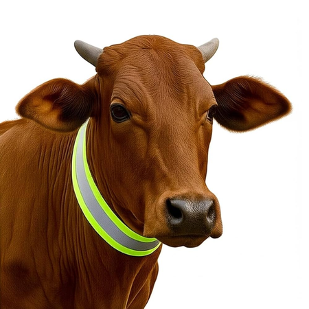 Cow Collars