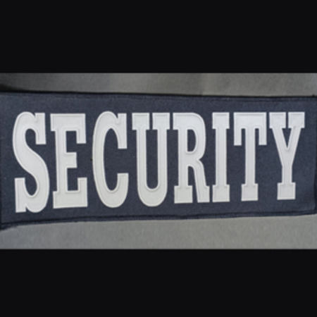 Reflective Welding Label